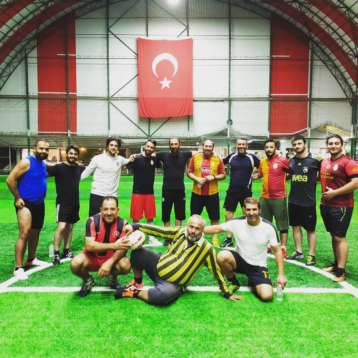 Avcılar Olimpik Spor Tesisleri 4