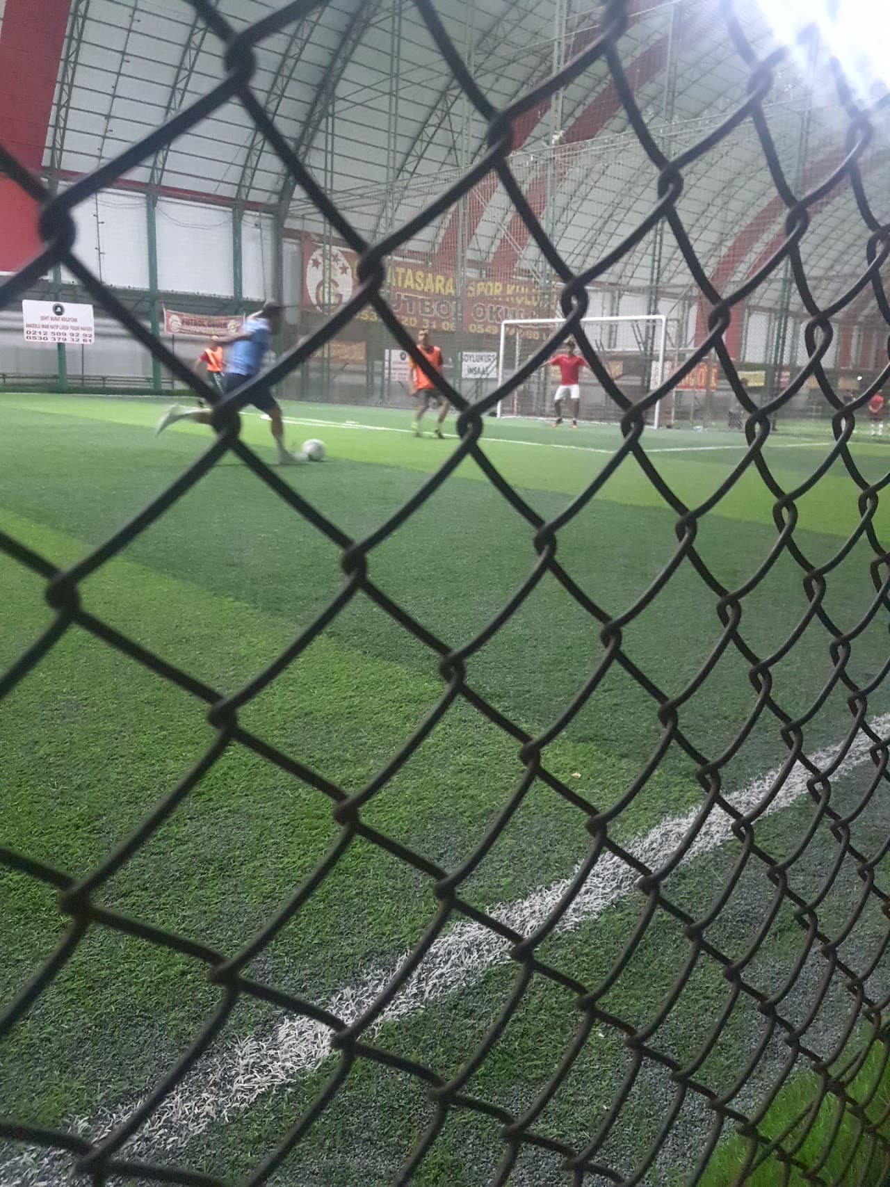 Avcılar Olimpik Spor Tesisleri 5