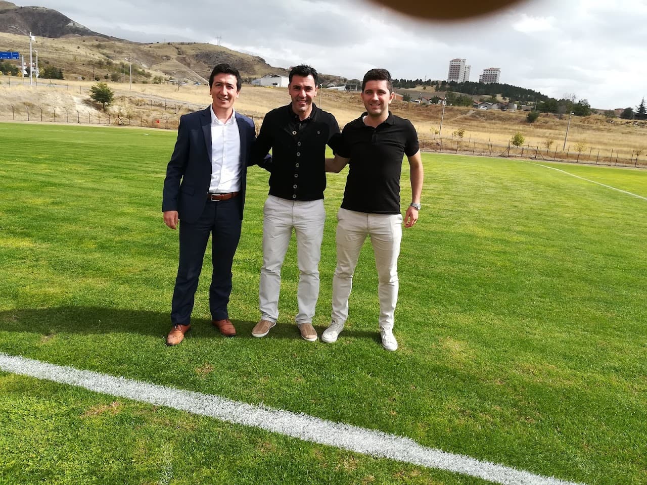 Ayaş Futbol Stadı 3