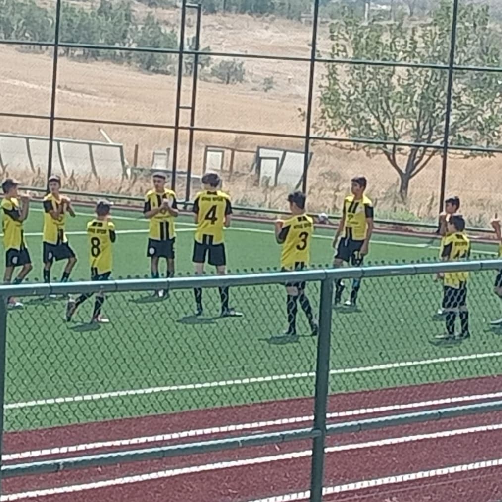 Ayaş Futbol Stadı 5