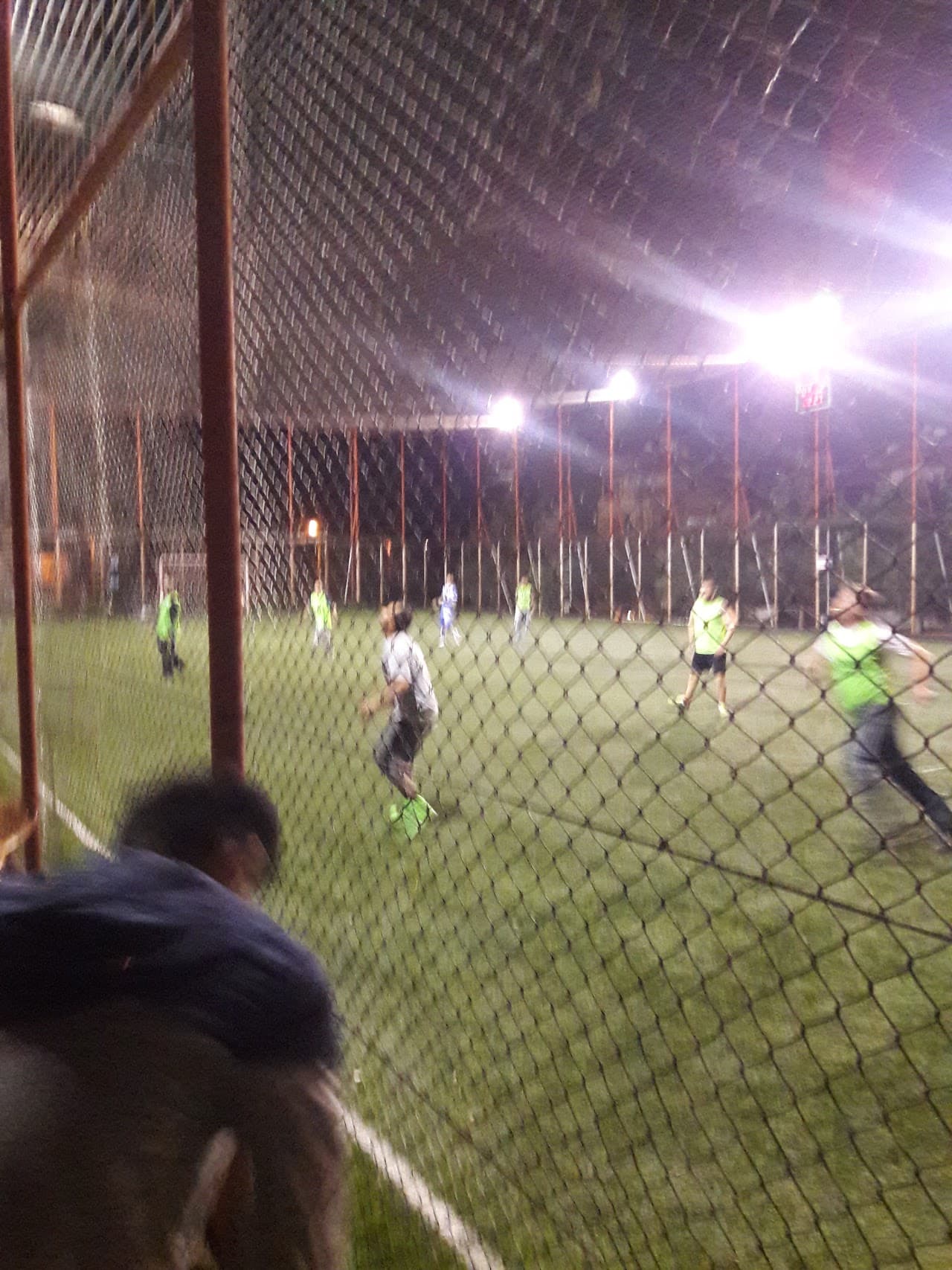 Ataş Halı Saha 2