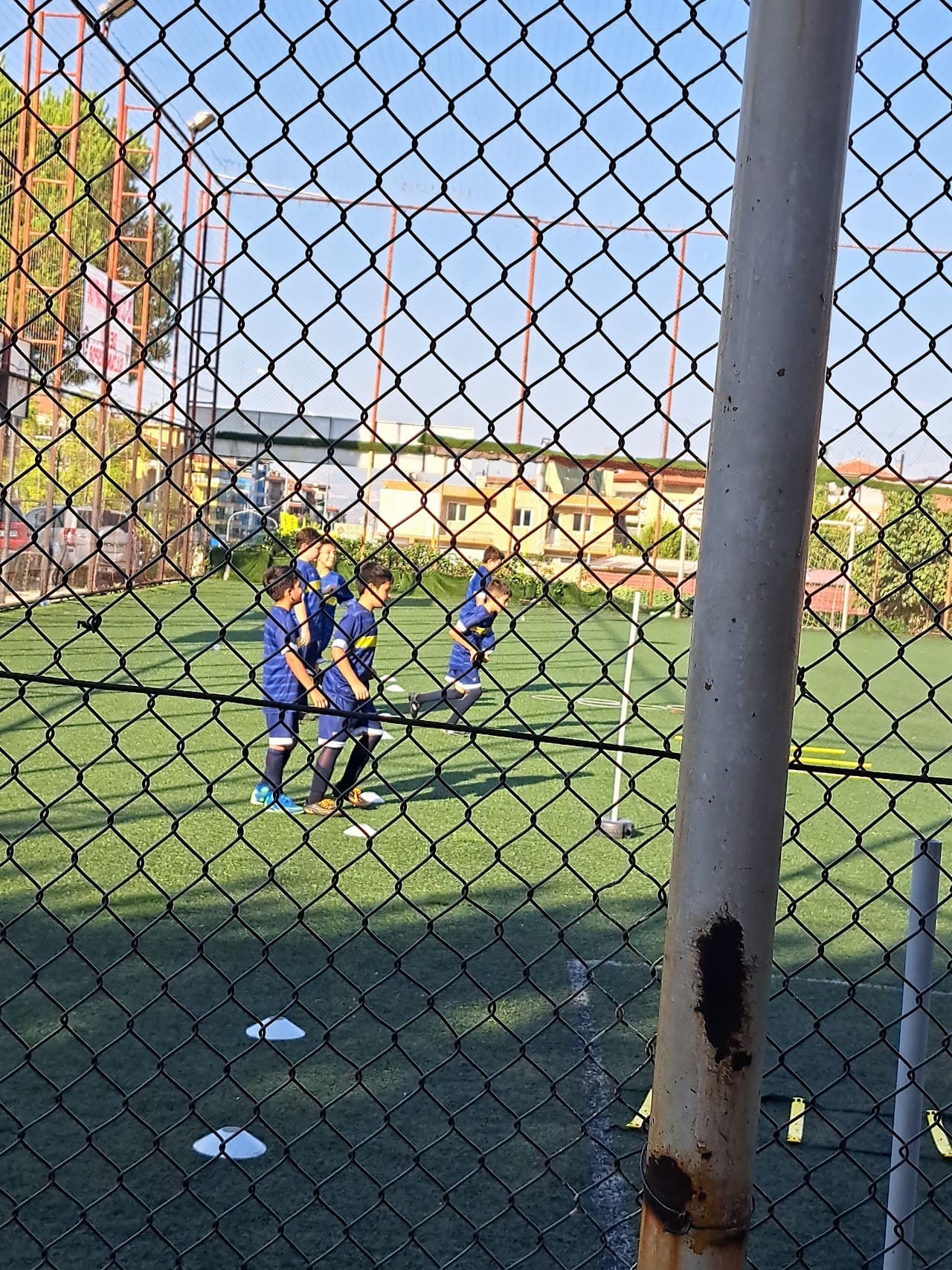 Ataş Halı Saha 3