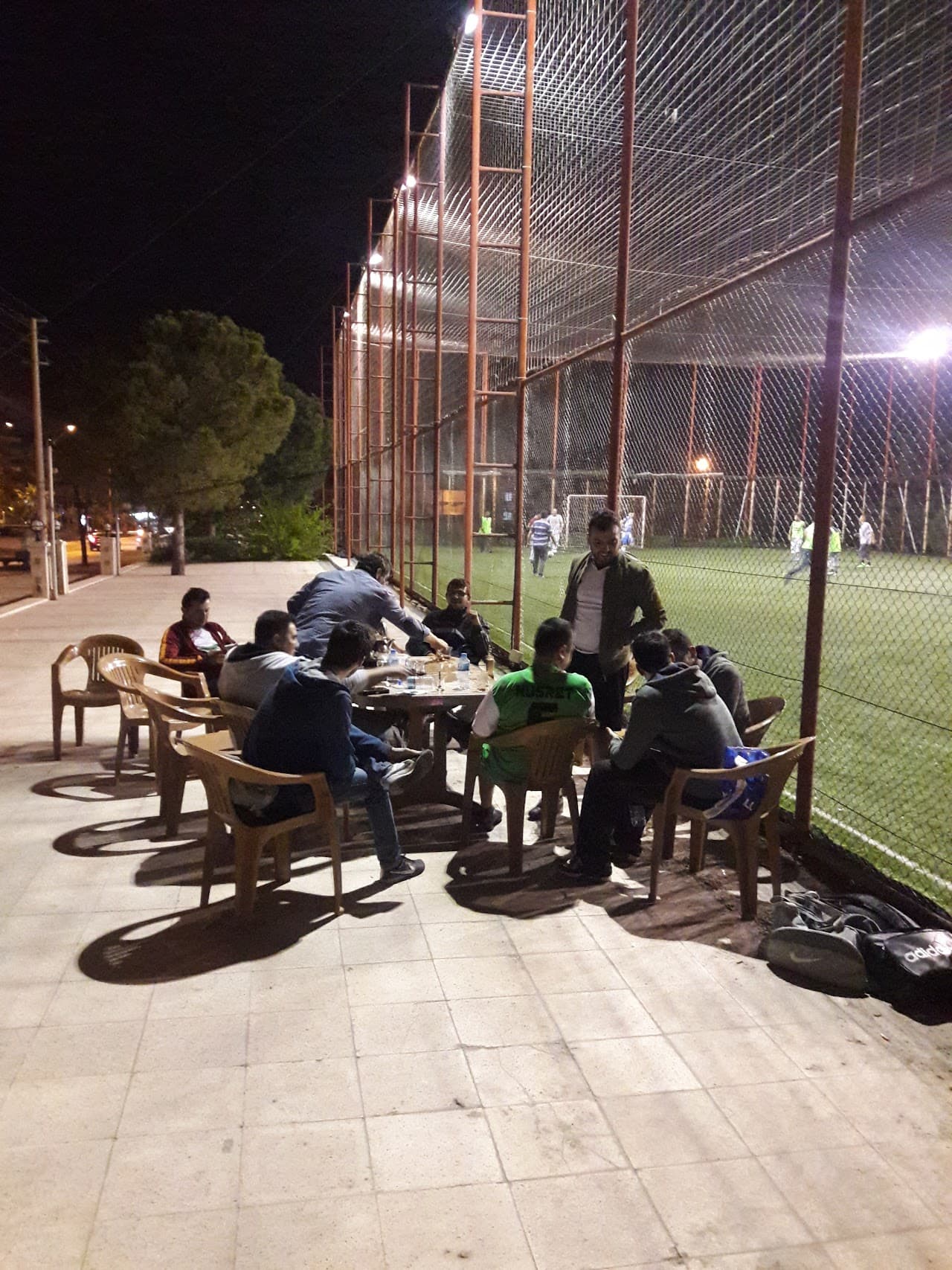 Ataş Halı Saha 4
