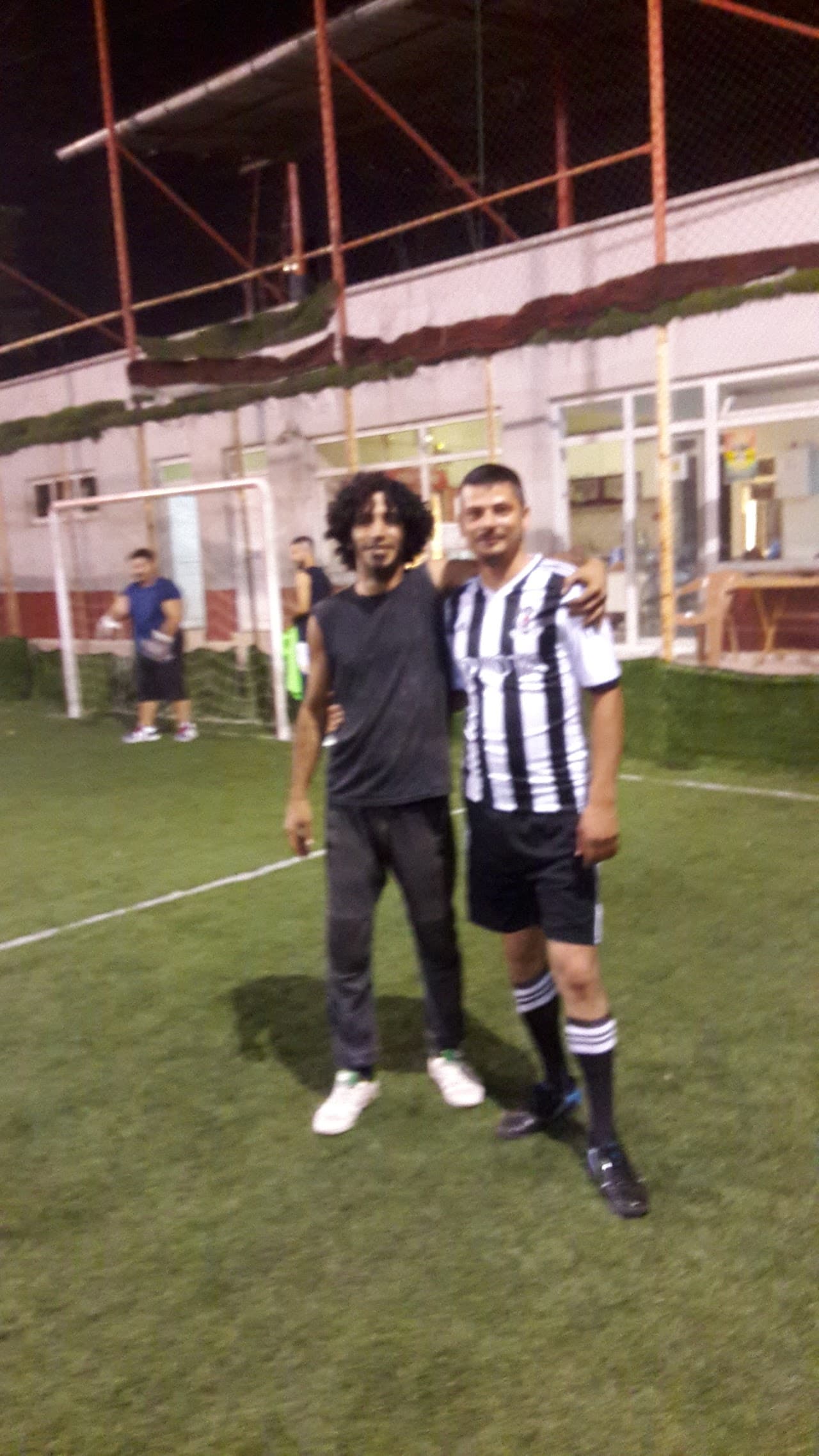 Ataş Halı Saha 5