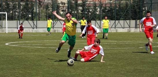 Oktem Halı Saha 3
