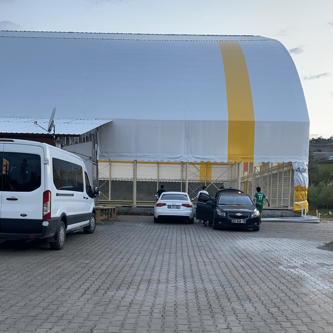 Santra Halısaha 3