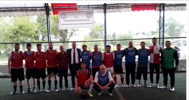 Hisarcık Belediyesi Halısaha Tesisleri 2