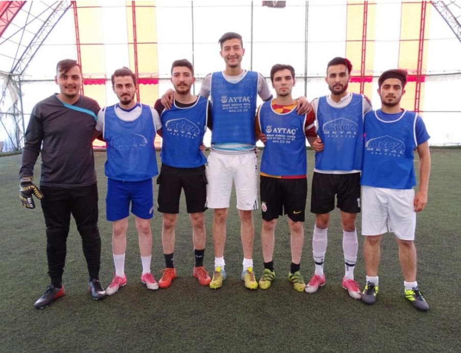 Hisarcık Belediyesi Halısaha Tesisleri 3
