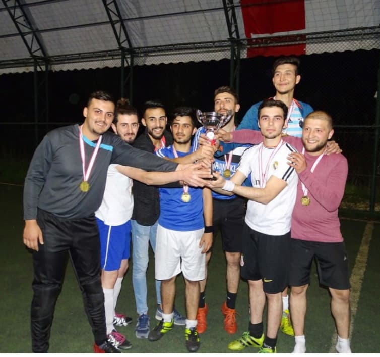 Hisarcık Belediyesi Halısaha Tesisleri 4