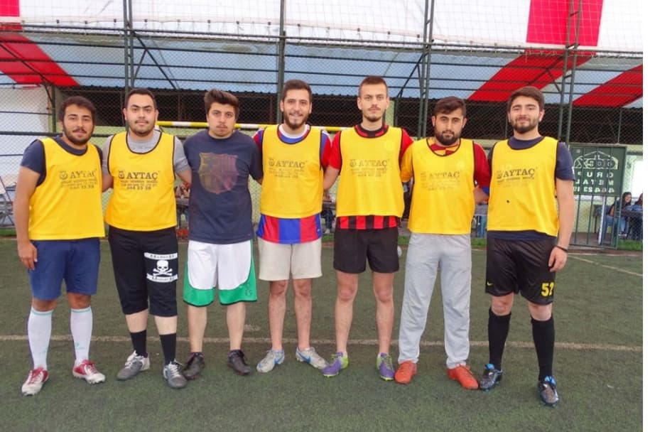 Hisarcık Belediyesi Halısaha Tesisleri 5
