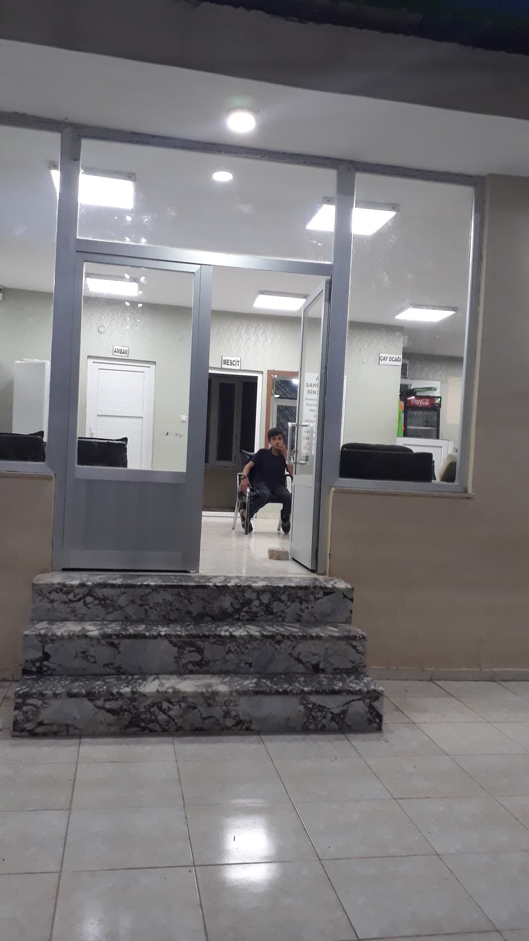 Özdemir Halı Saha 5