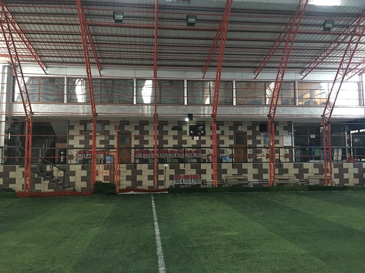 Şampiyon Spor Tesisleri 2