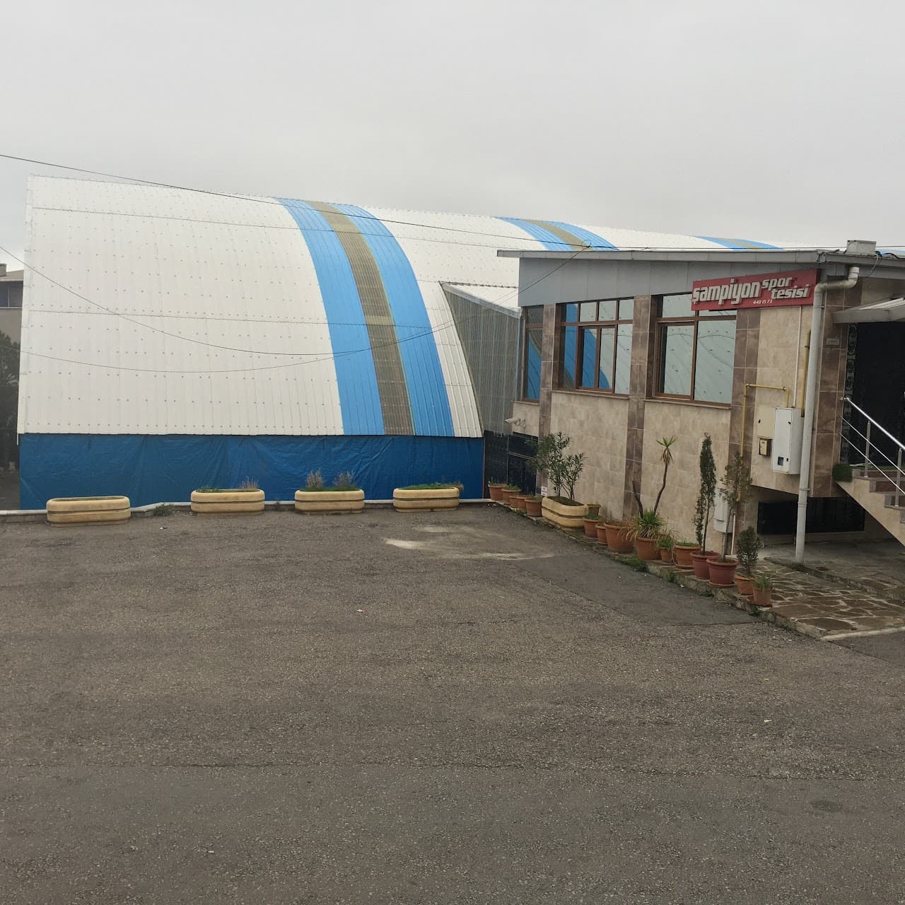 Şampiyon Spor Tesisleri 4