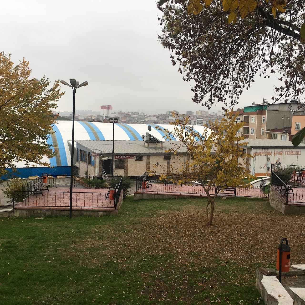 Şampiyon Spor Tesisleri 5