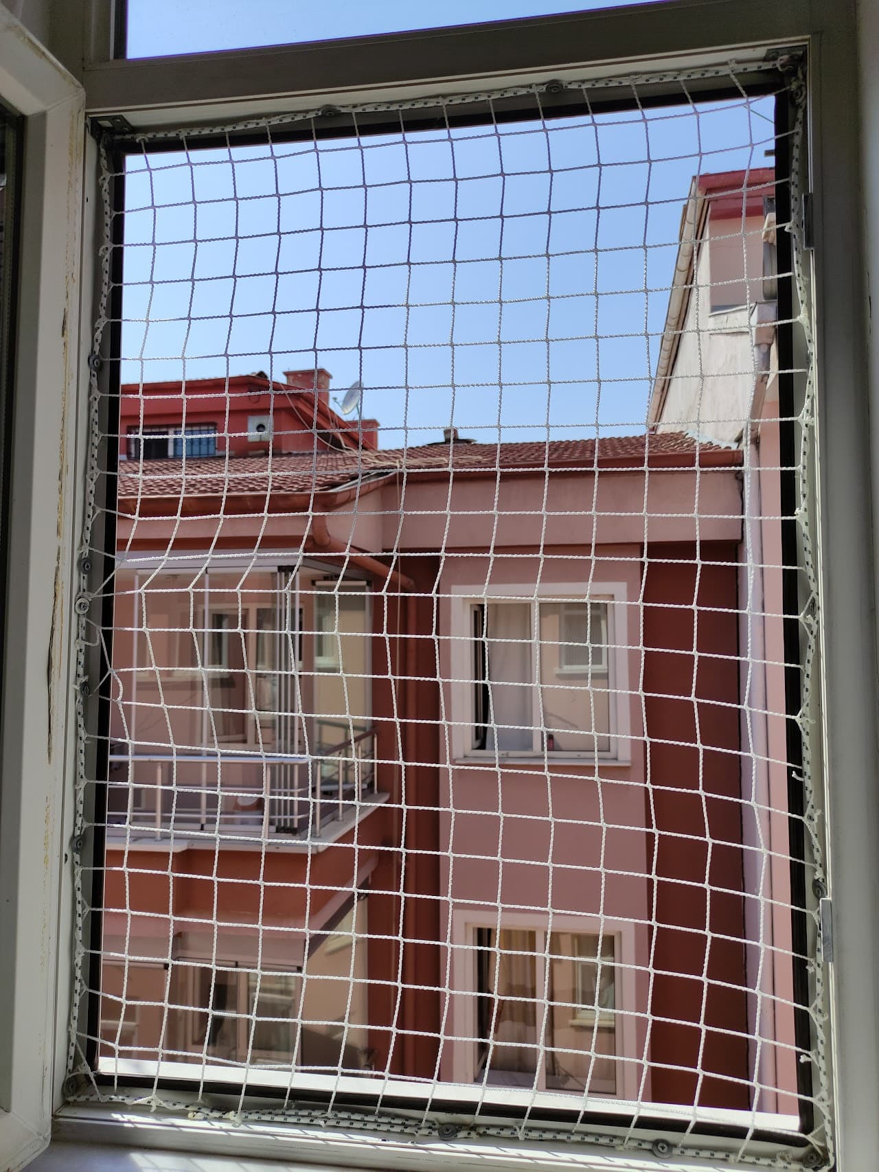Aksaray File, Kedi filesi, Balkon filesi, Çocuk filesi, Kuş filesi İnşaat ve Halı Saha Fileleri 2