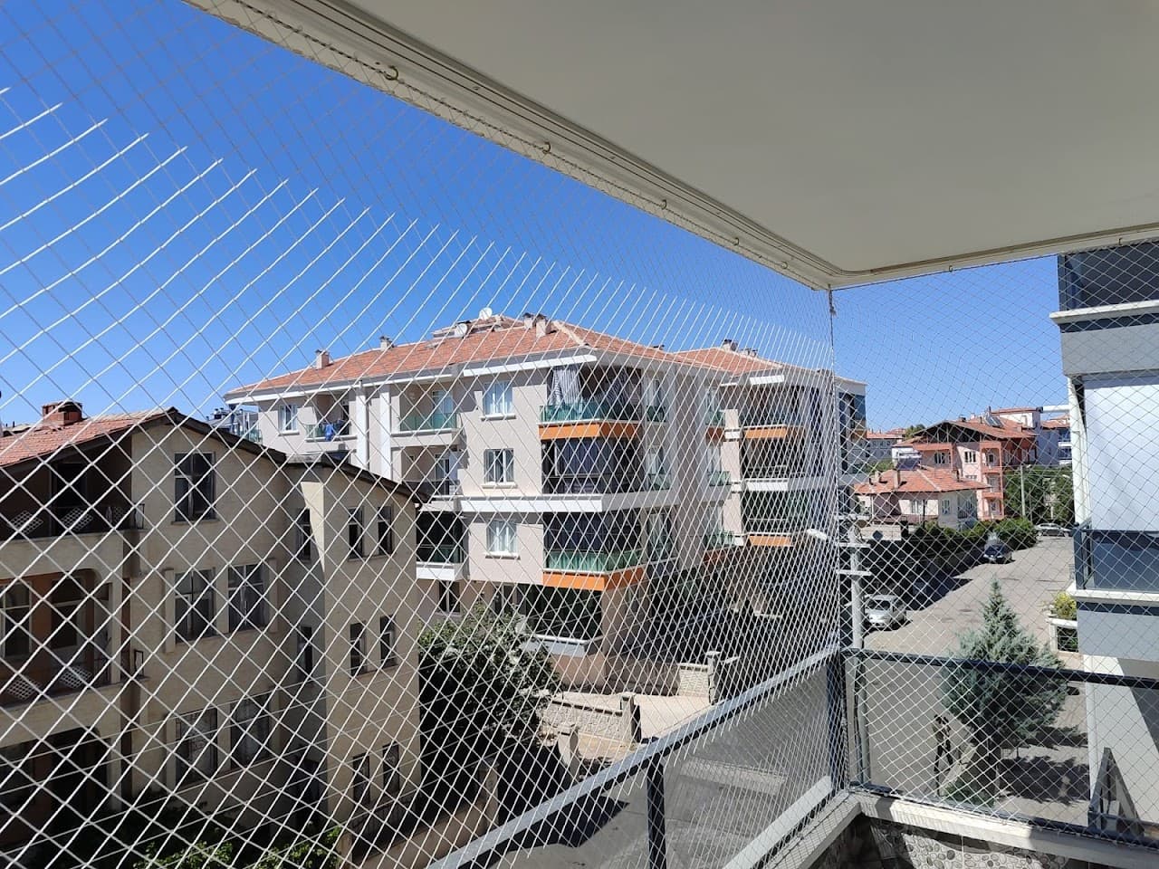Aksaray File, Kedi filesi, Balkon filesi, Çocuk filesi, Kuş filesi İnşaat ve Halı Saha Fileleri 3