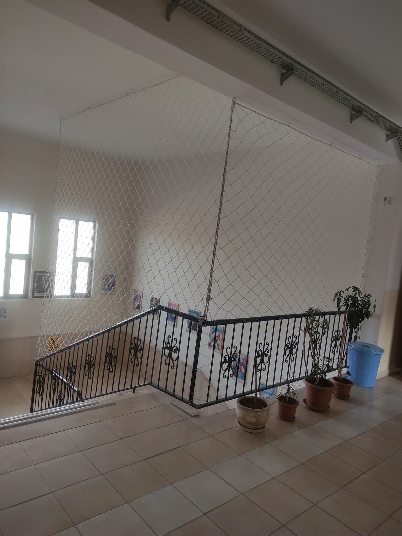 Aksaray File, Kedi filesi, Balkon filesi, Çocuk filesi, Kuş filesi İnşaat ve Halı Saha Fileleri 4