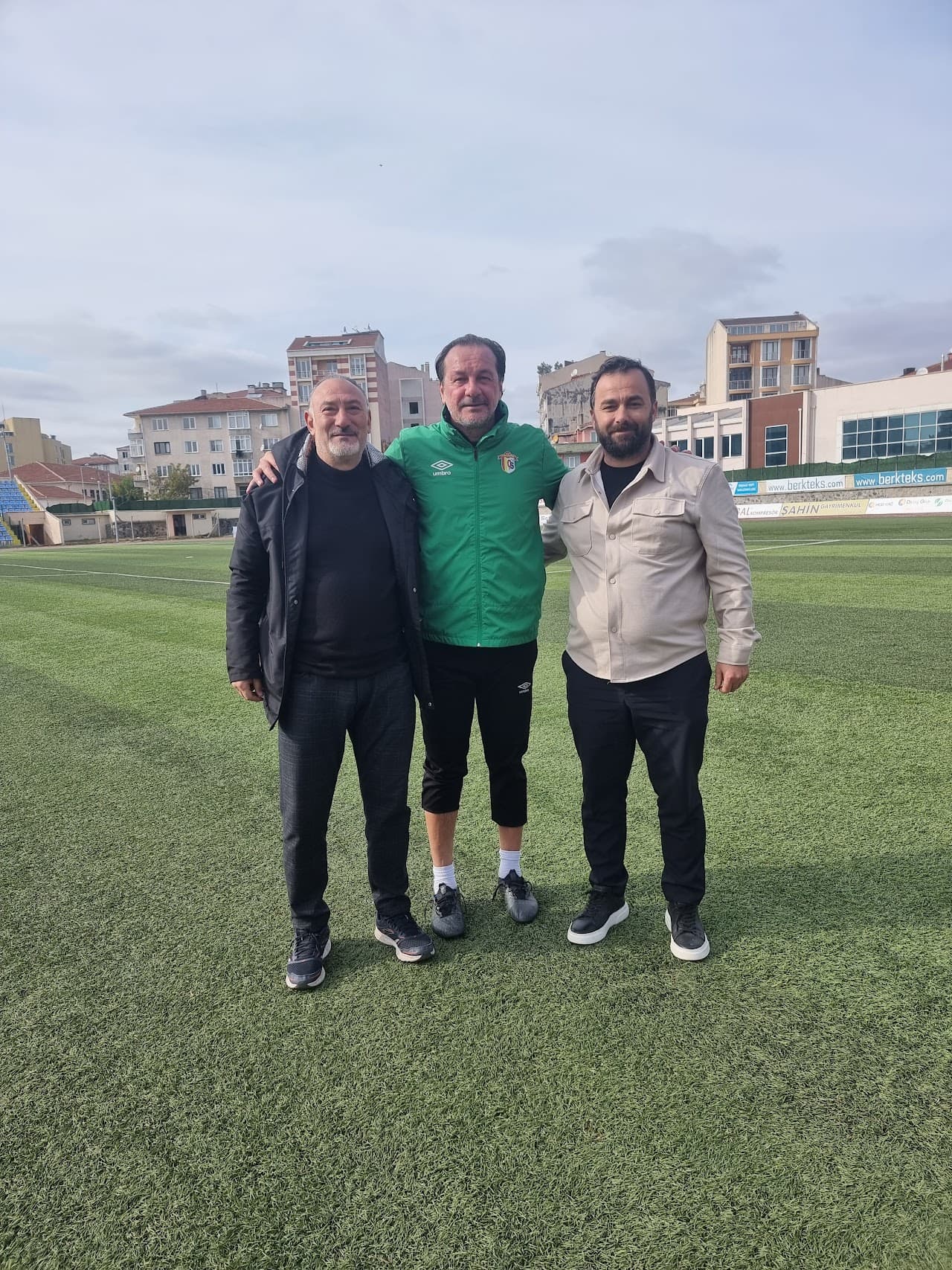 Çorlu General Basri Saran Spor Stadyumu 3