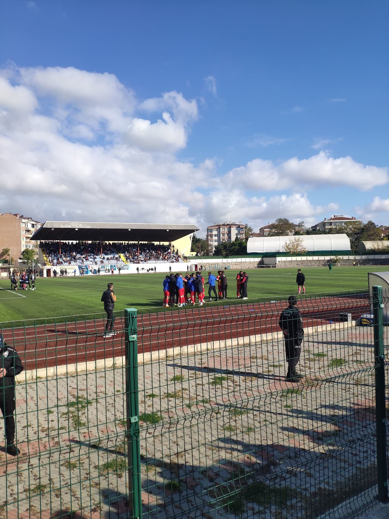 Çorlu General Basri Saran Spor Stadyumu 4