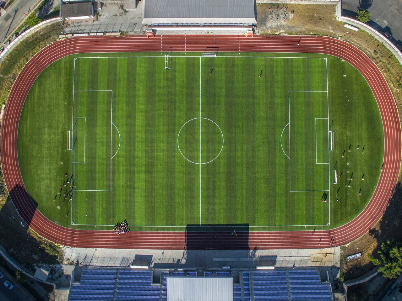 Çorlu General Basri Saran Spor Stadyumu 5