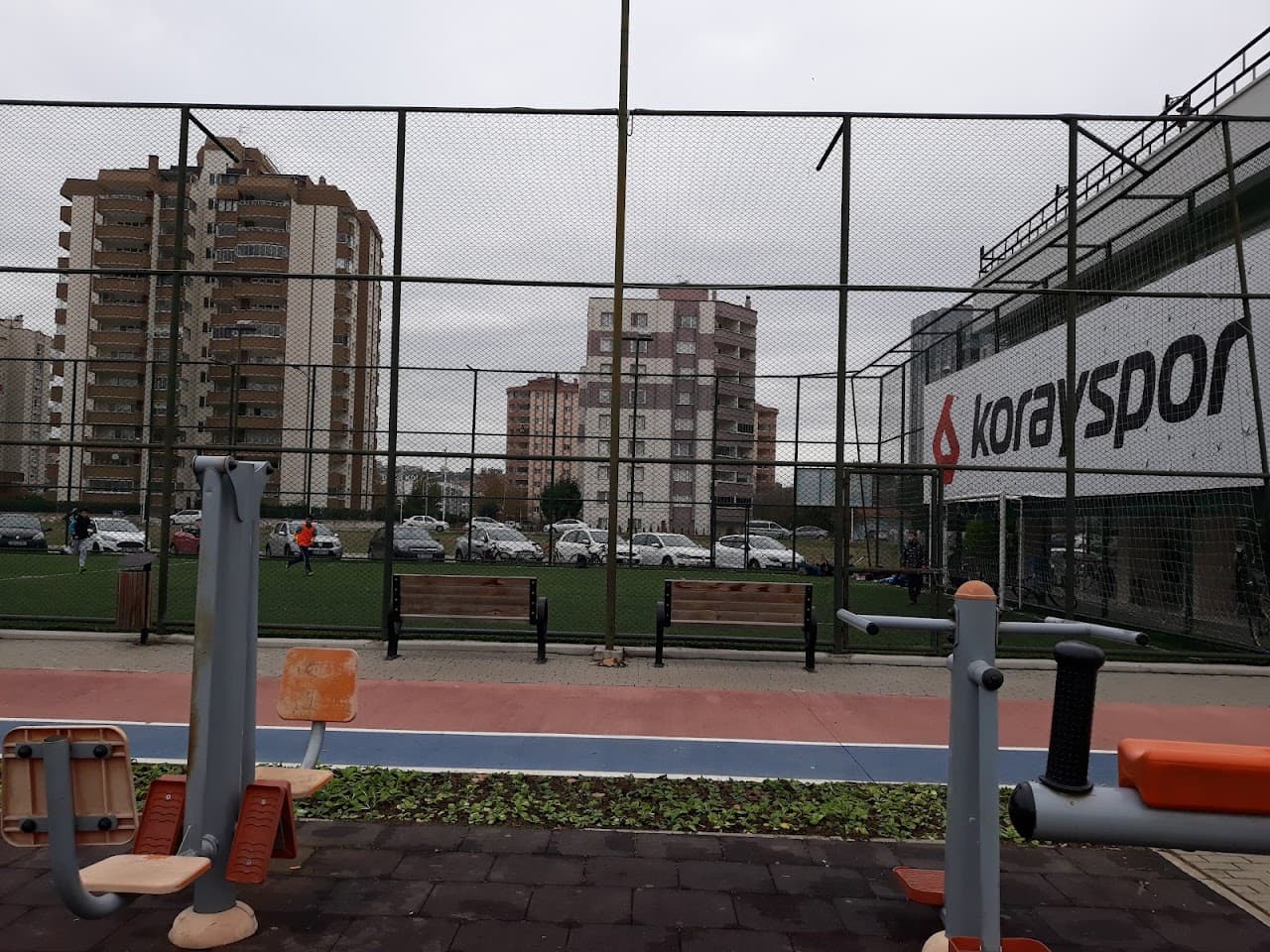 Korayspor Halısaha 2