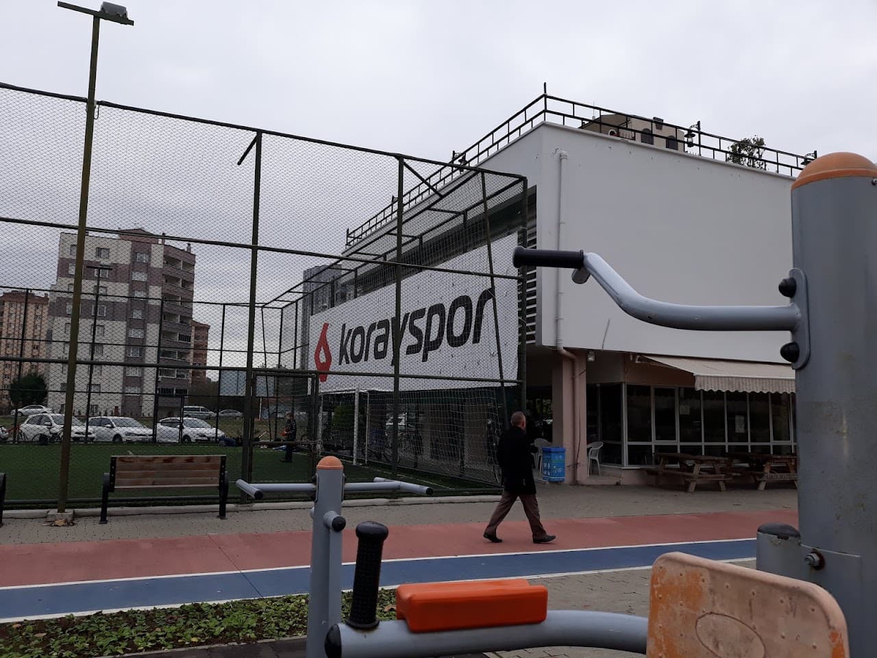 Korayspor Halısaha 3