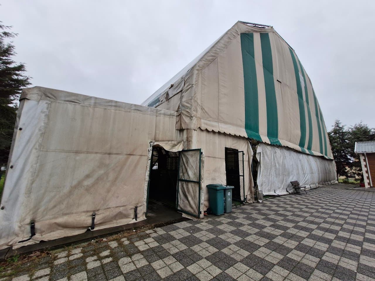 Tuzla Belediyesi Orhanlı Halısaha Tesisleri
