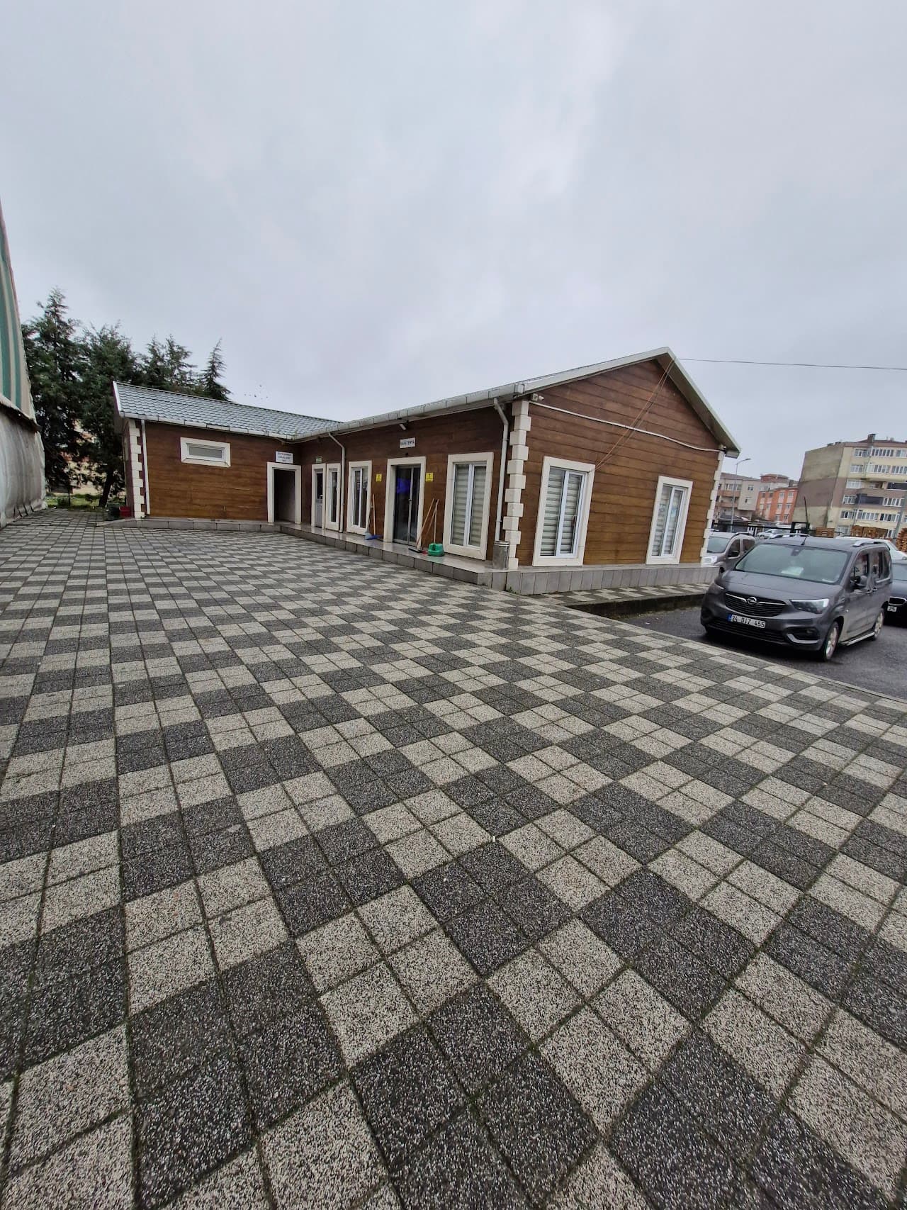 Tuzla Belediyesi Orhanlı Halısaha Tesisleri 4