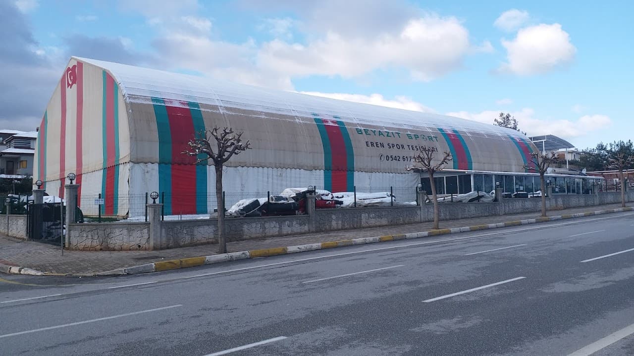 Beyazıt Sport - Eren Spor Tesisleri 2