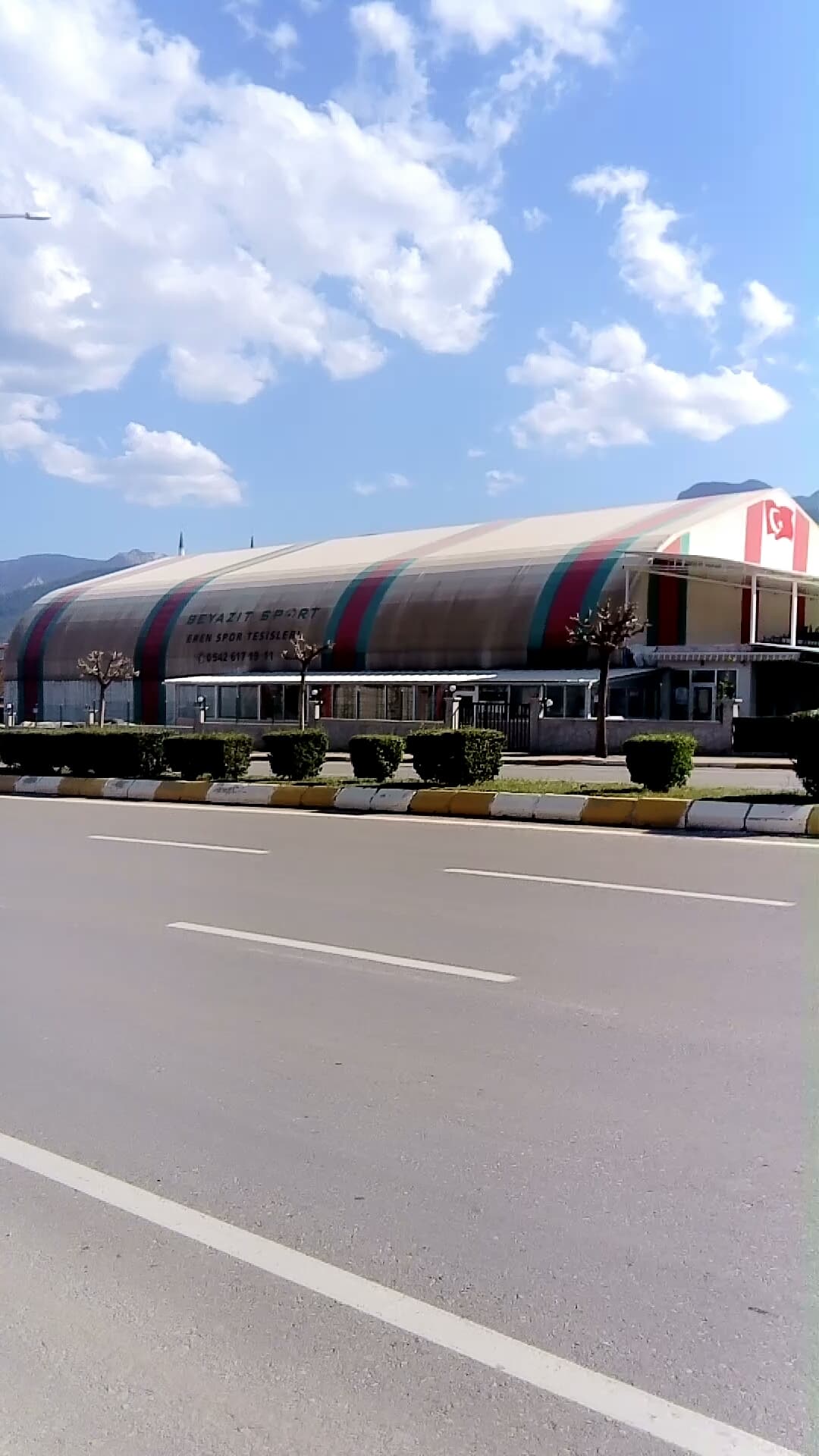 Beyazıt Sport - Eren Spor Tesisleri 3