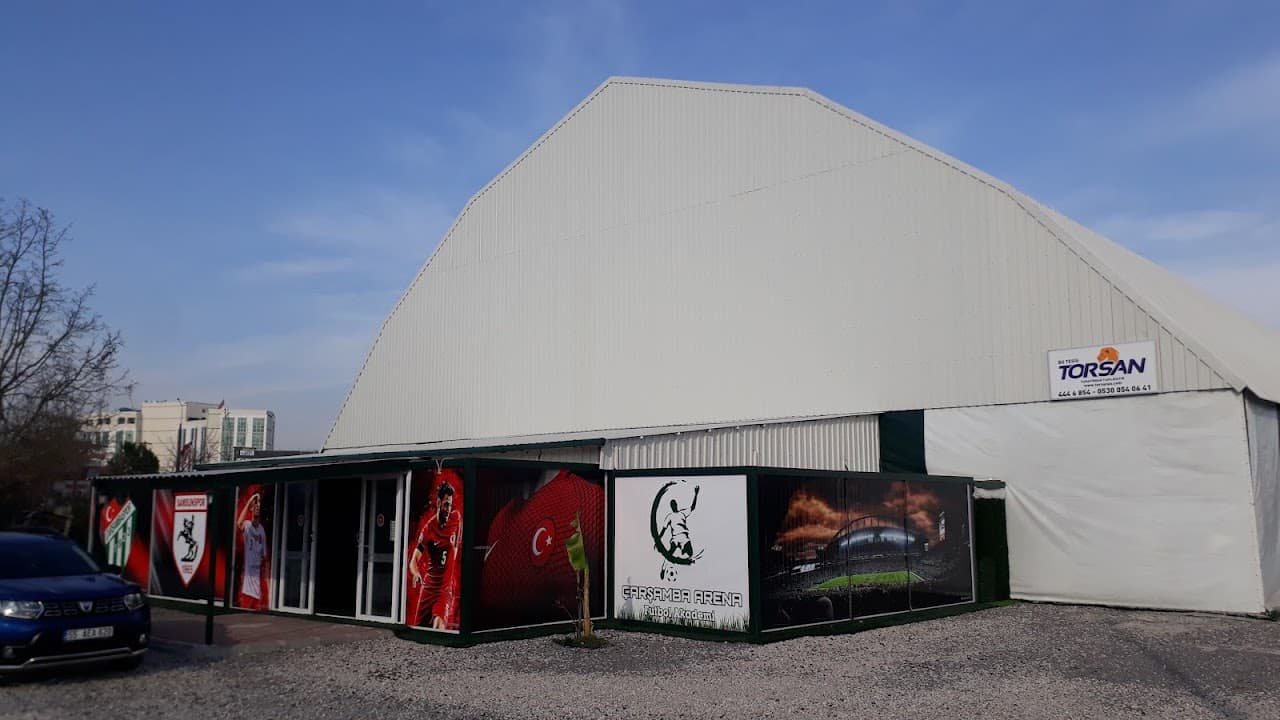 Çarşamba Arena Kapalı Halı Saha ve Spor Tesisi 3