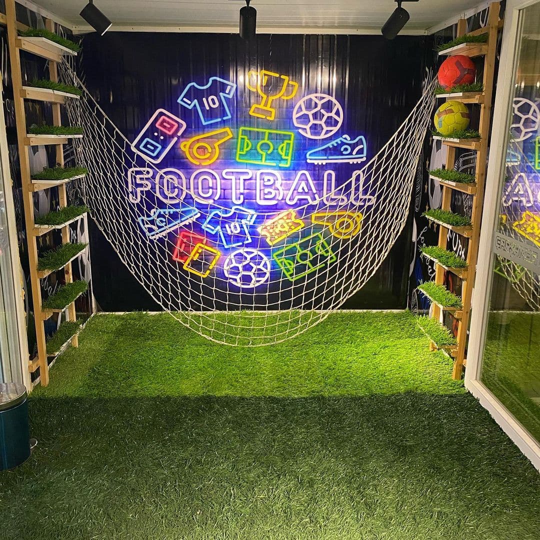 Çarşamba Arena Kapalı Halı Saha ve Spor Tesisi 5