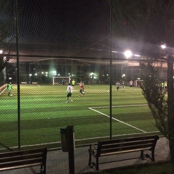 Güneş Halı Saha 2