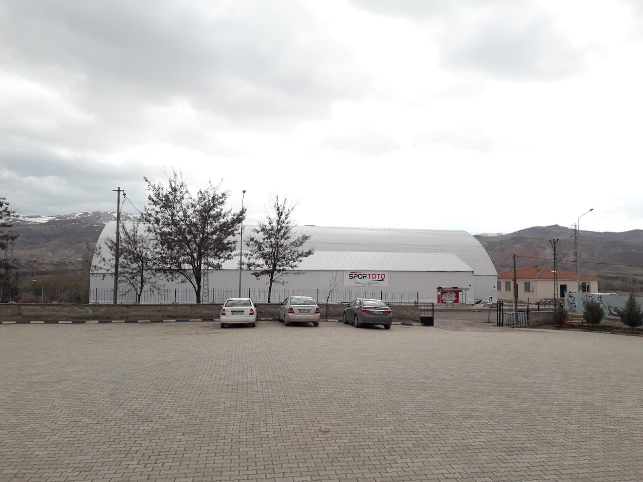 Spor Toto Halı Saha