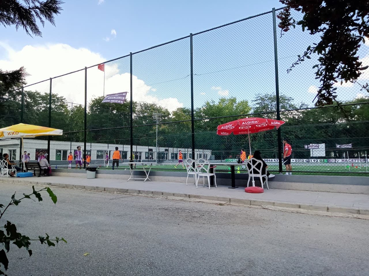Kurtuluş Halı Saha 5