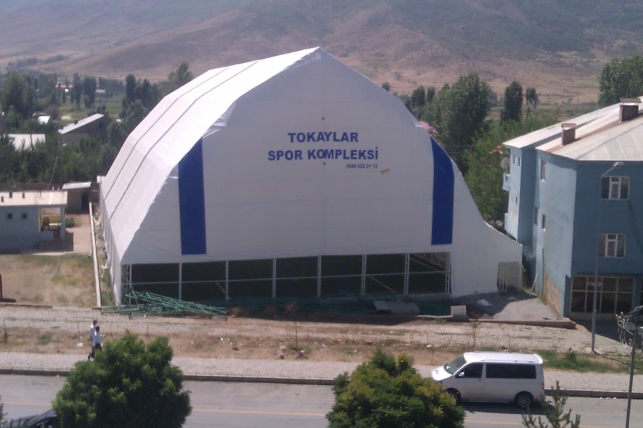 Tokaylar Halı Saha 2