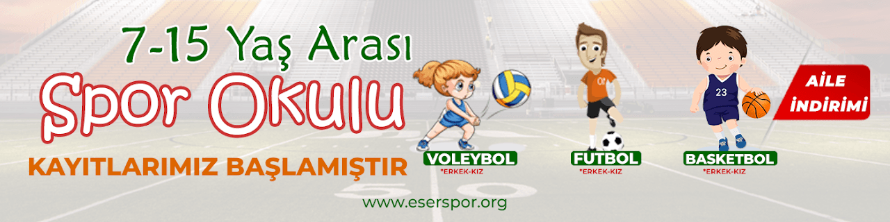ESER SPOR KULÜBÜ 5