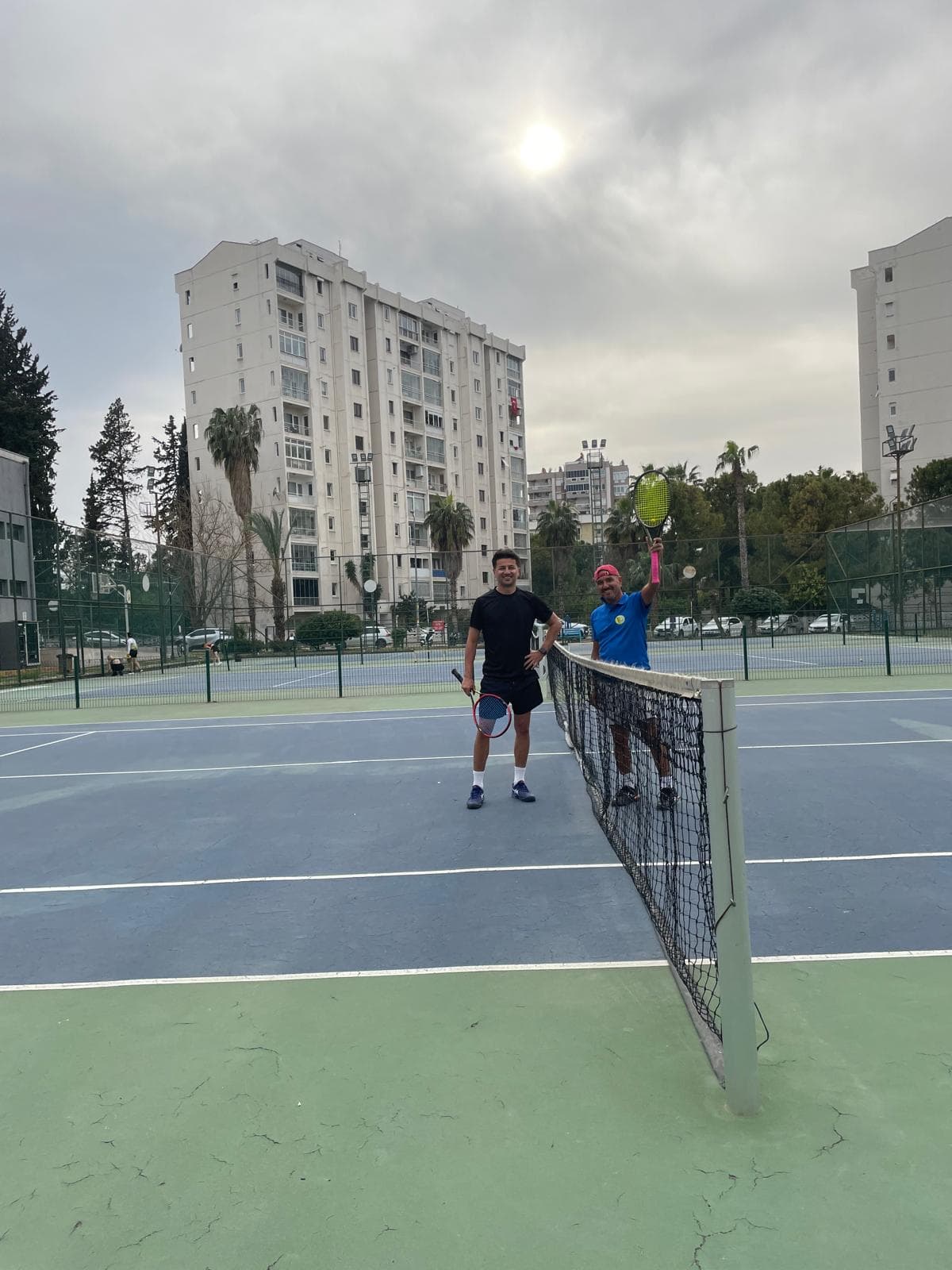 Muratpaşa Belediyesi Oyak Spor Tesisleri 4