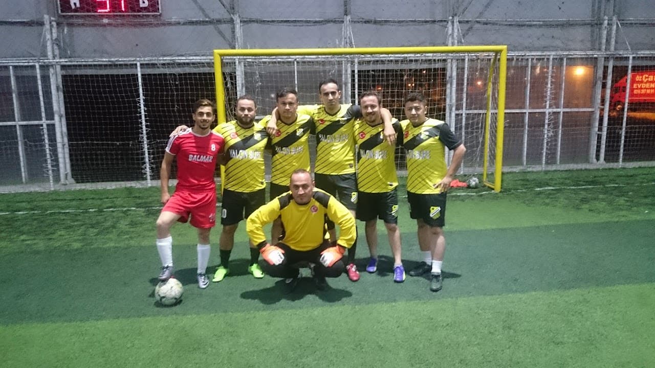 Ali Yay Halı Saha 4