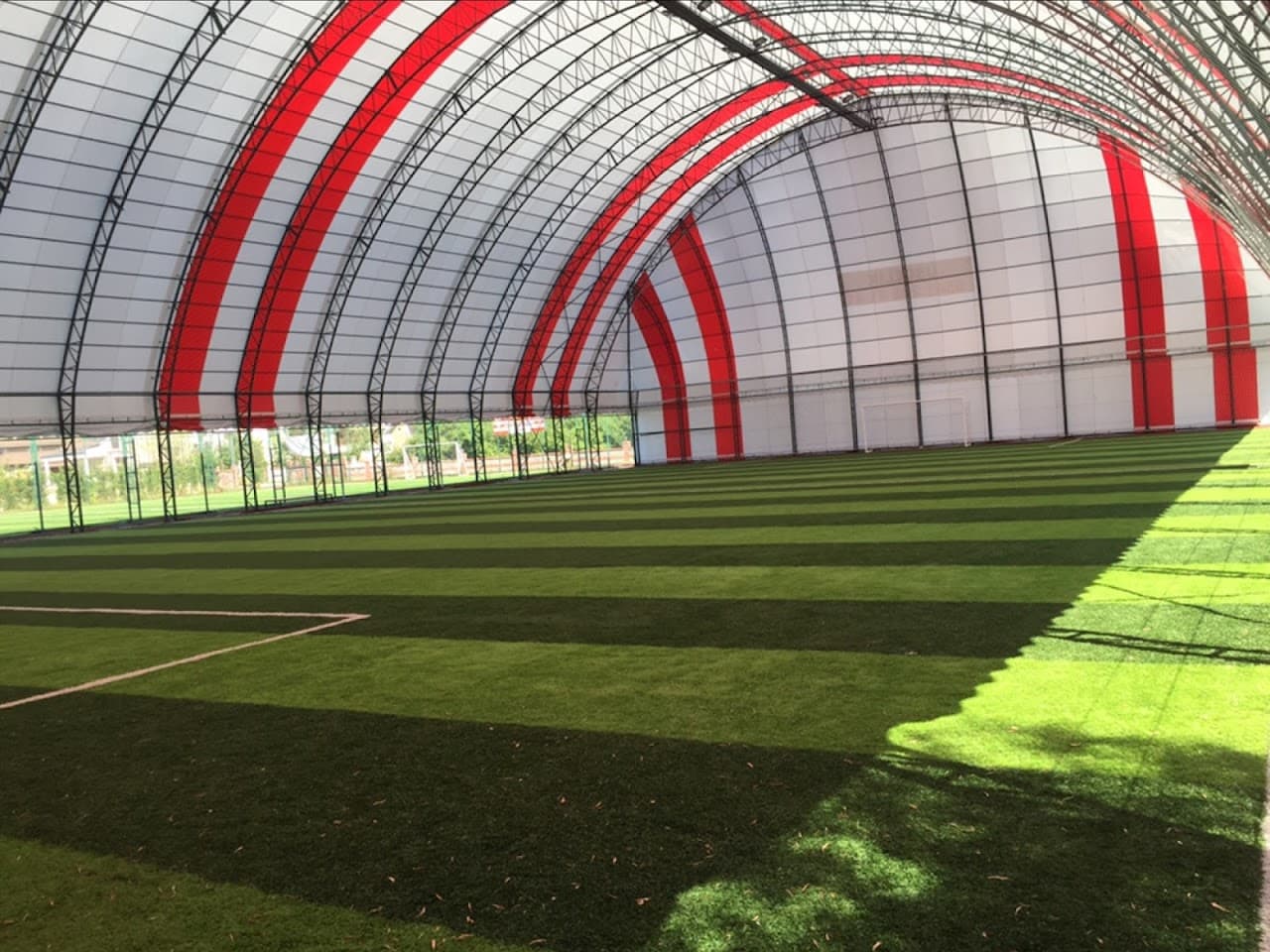 Genç Halı Saha Spor Tesisleri 2
