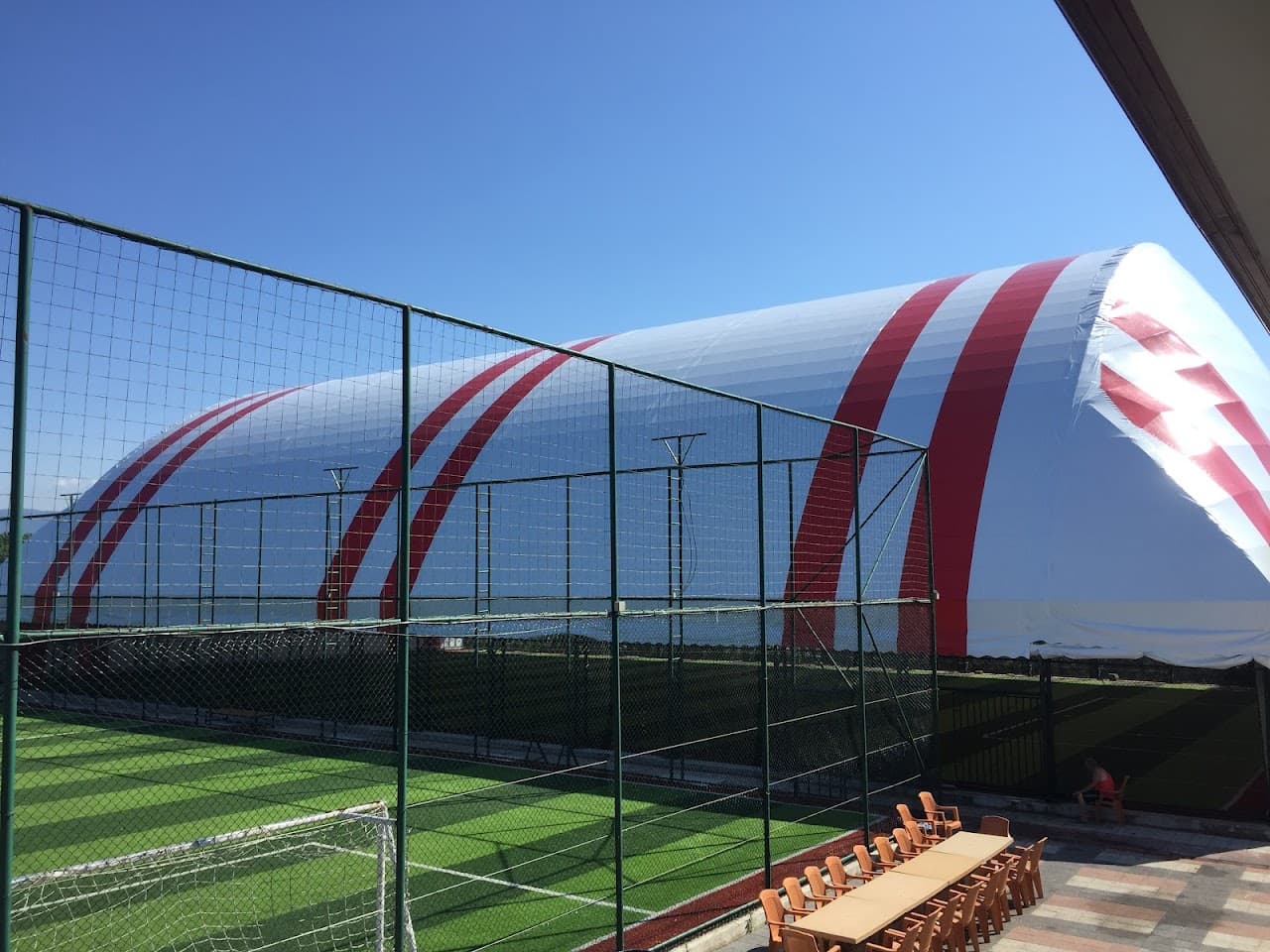 Genç Halı Saha Spor Tesisleri 4