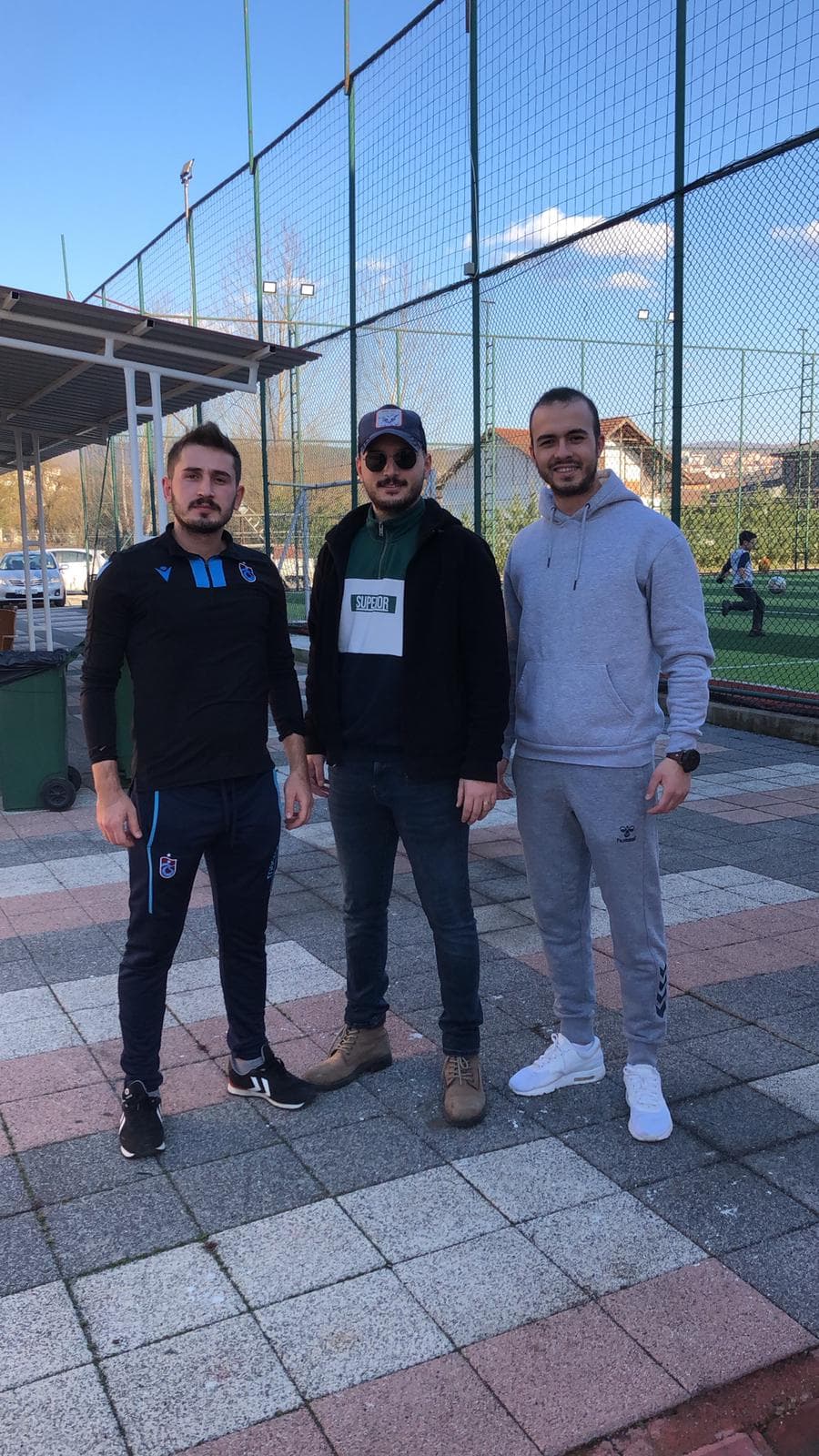 Genç Halı Saha Spor Tesisleri 5