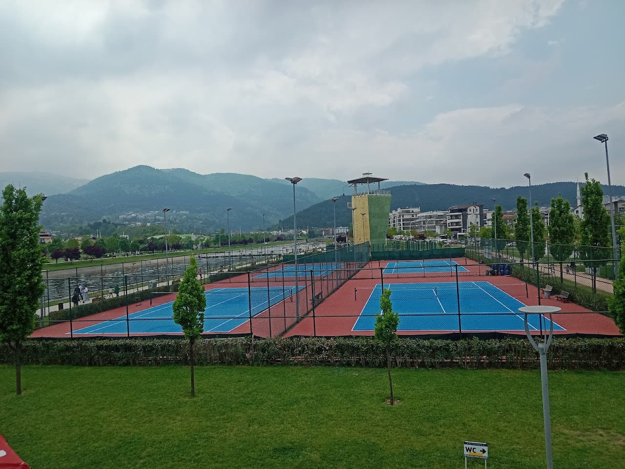 Park akademi spor ve yaşam merkezi