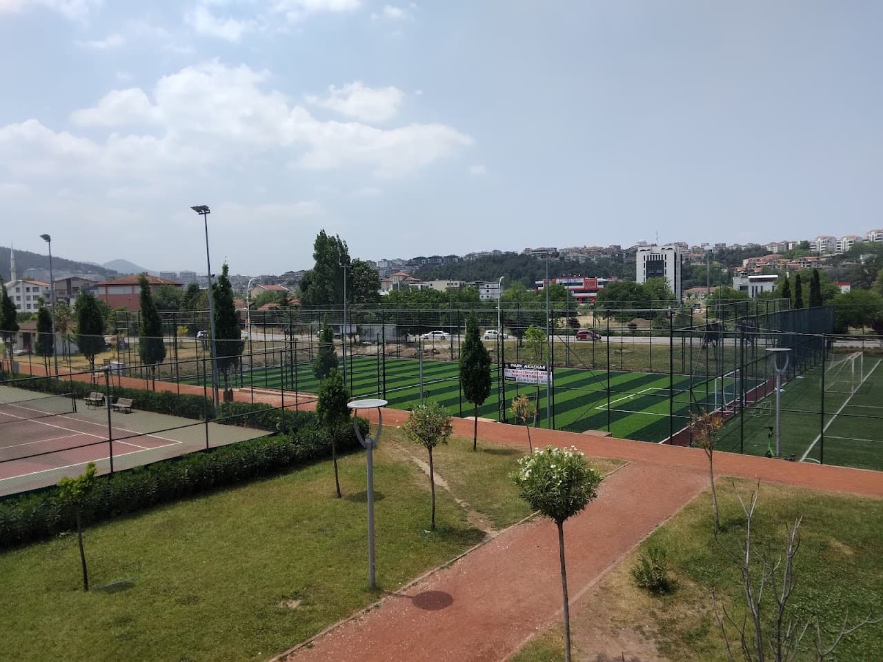 Park akademi spor ve yaşam merkezi 2