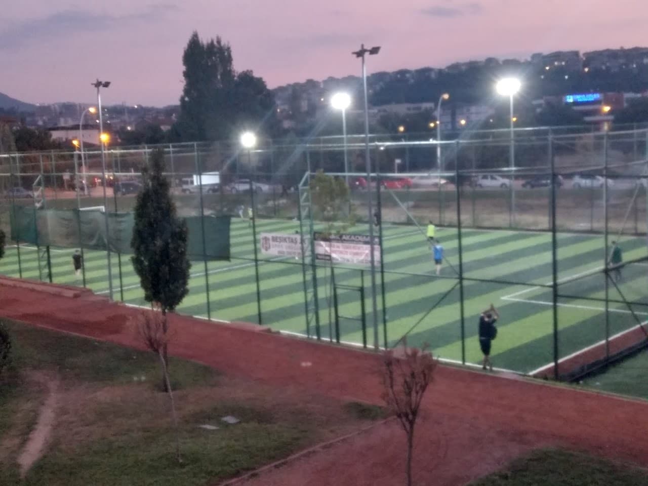 Park akademi spor ve yaşam merkezi 3