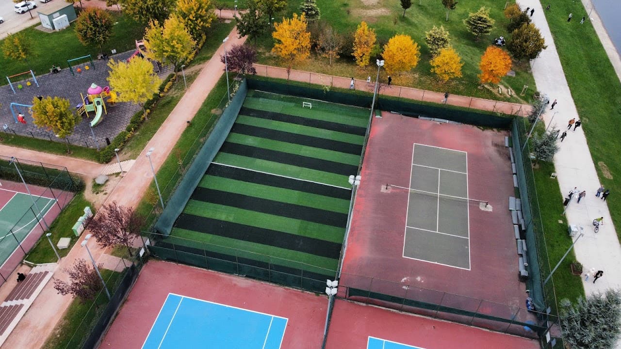 Park akademi spor ve yaşam merkezi 4