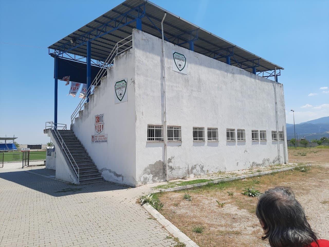 Buharkent Belediyesi Stadyumu 2