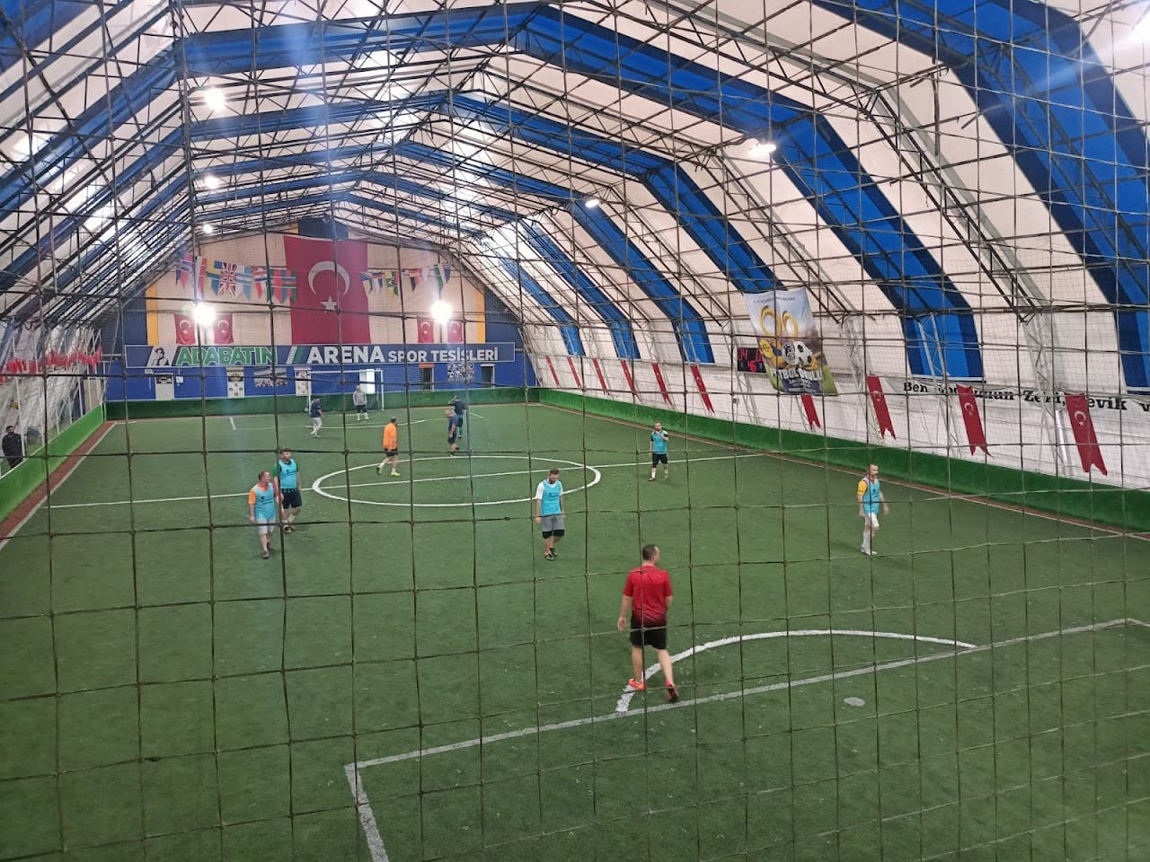 Futbol Sahası (2)
