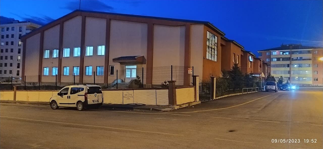 Yakutiye Spor Salonu 2