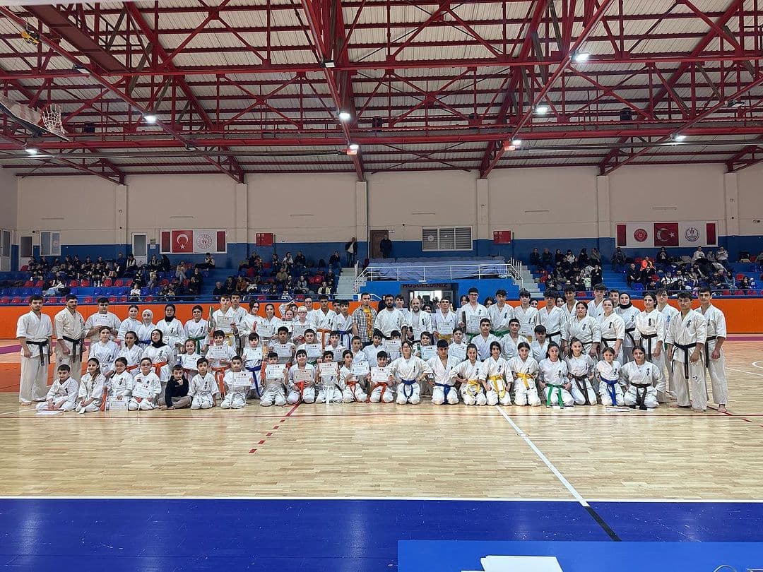 Gürsu Kapalı Spor Salonu 3